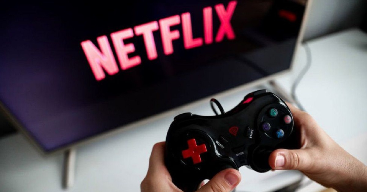 Netflix Adquiere Su Primer Estudio Desarrollador De Videojuegos