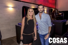 Maripí Benavides Miró Quesada y Aurelio Del Solar