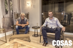 Fito Espinosa y Ferrán Albert