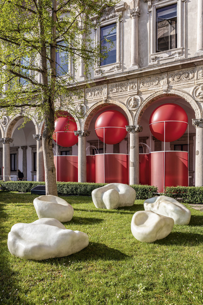 Semana del Diseño de Milán 2019: la conquista de la puesta en escena