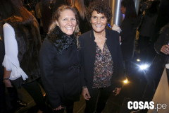 Cecilia y Chila Roggero