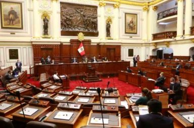 CONGRESO DE LA REPÚBLICA