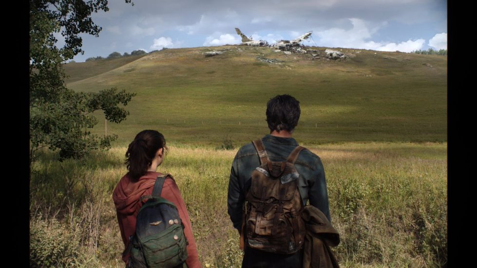 The Last of Us serie hbo