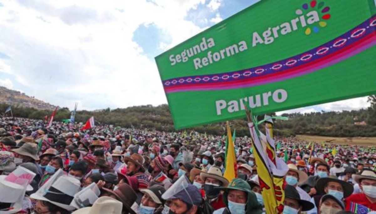 Qu Es La Segunda Reforma Agraria