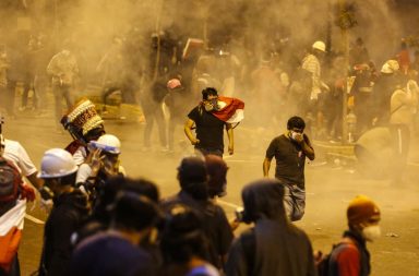 Marcha 15 de octubre 2025, Inti y Bryan