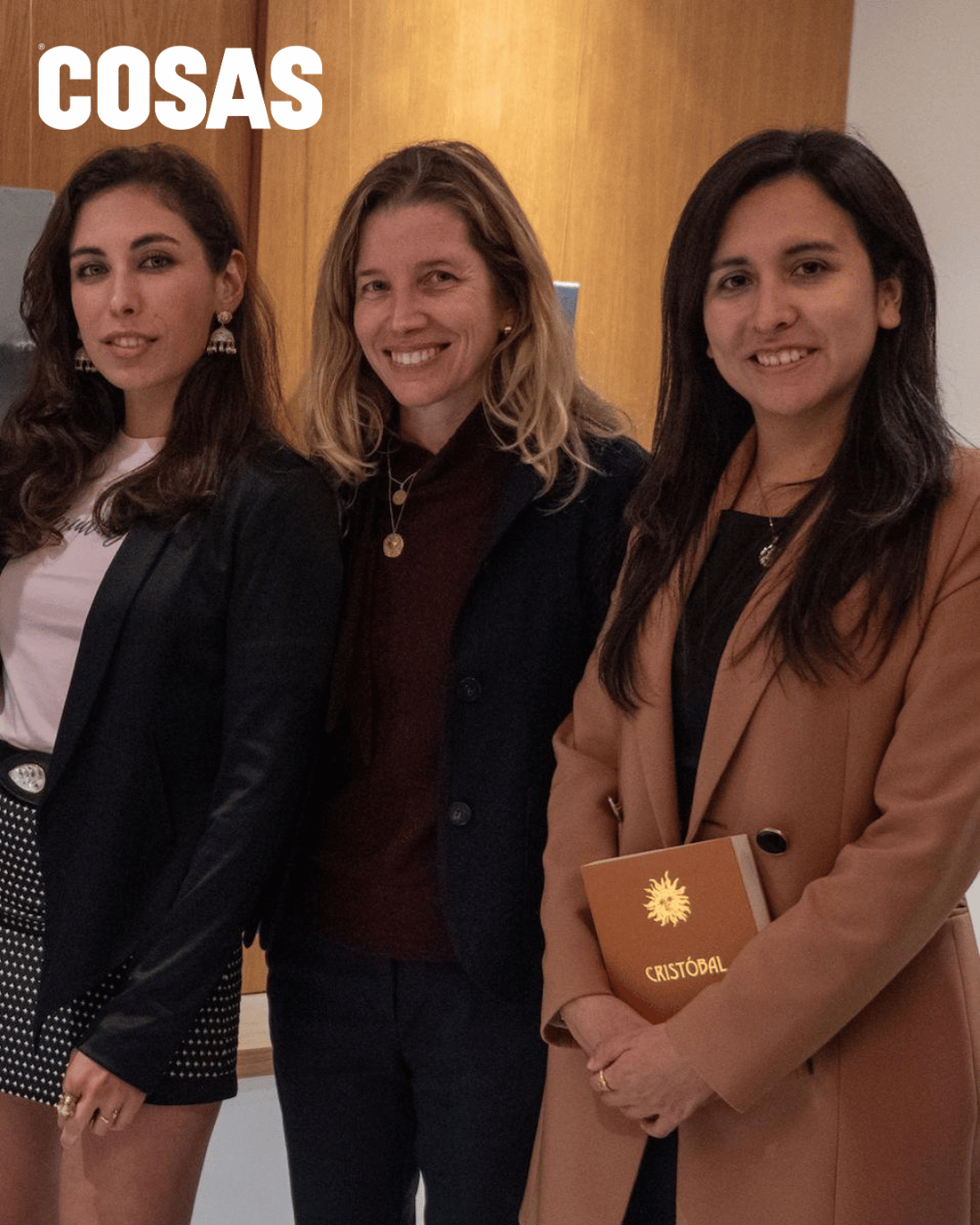 Presentación Cristóbal