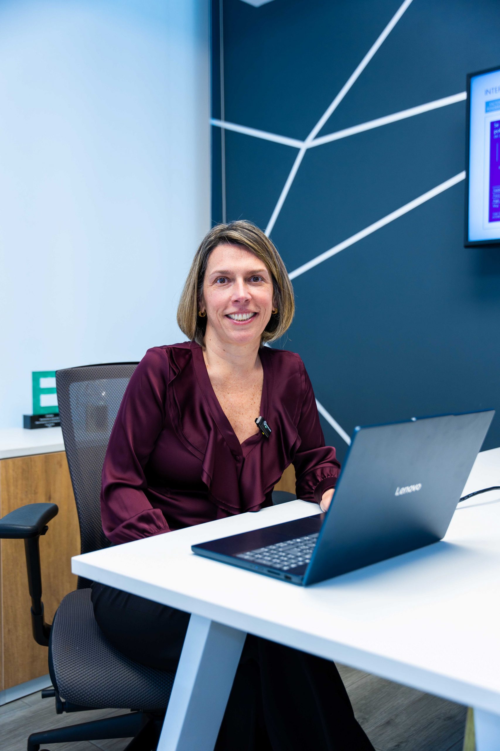 Urpi Torrado, CEO de Datum.