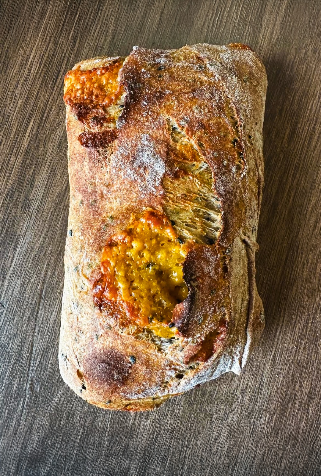 Ciabatta serrana Masamama