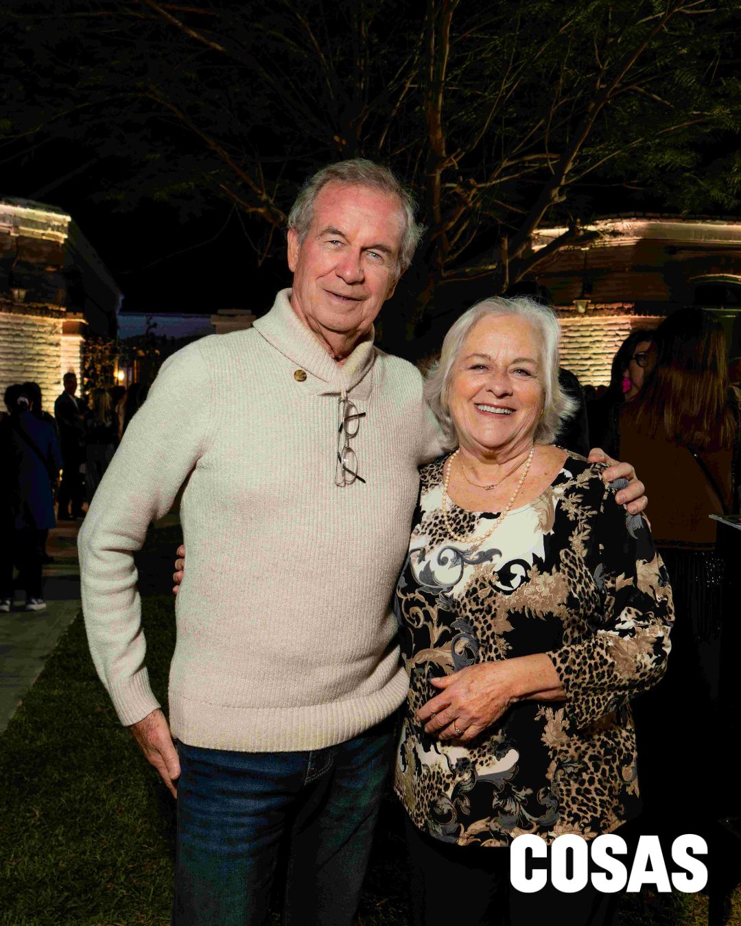 Eduardo Fuller Granda y Teresa Fuller Granda