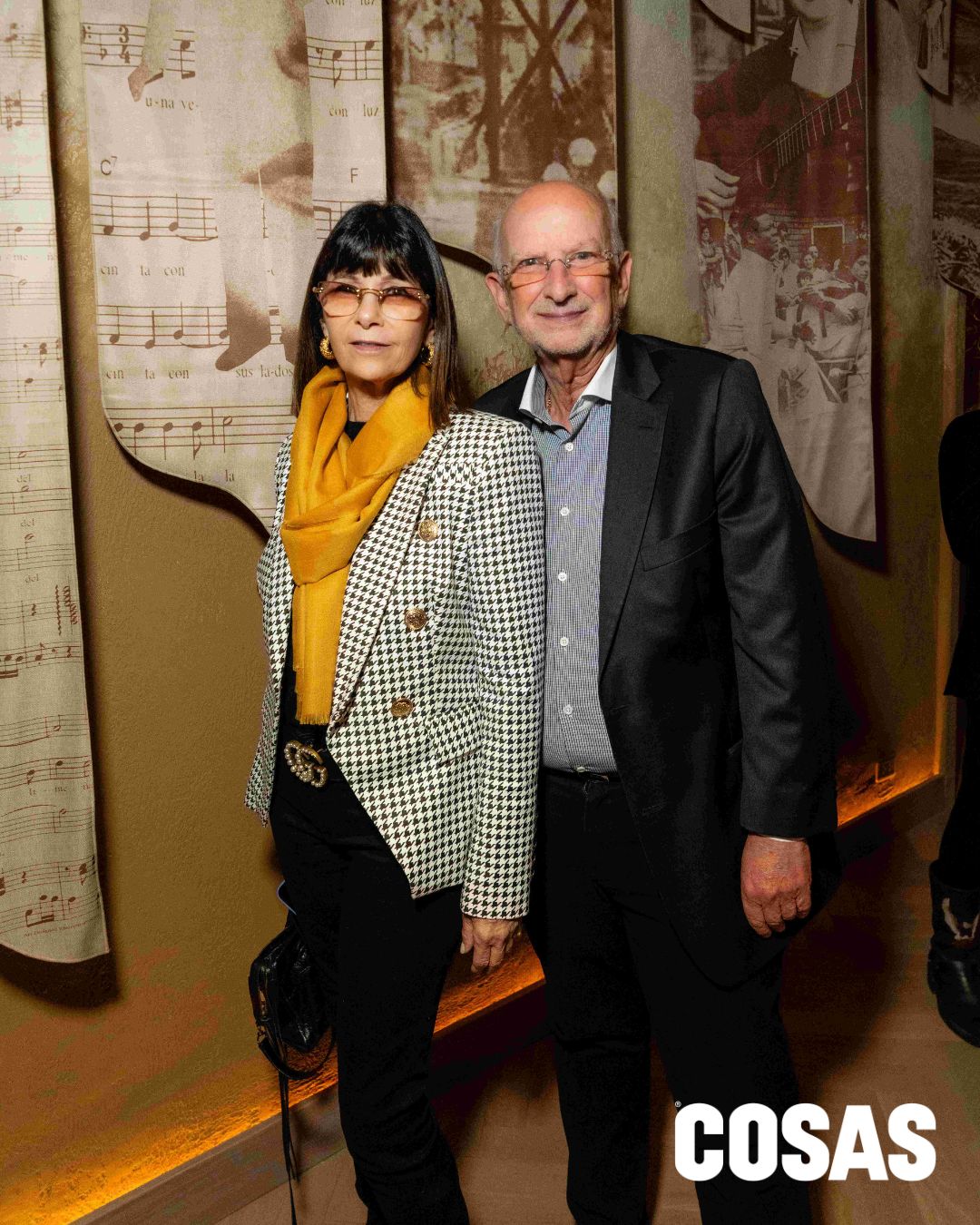 Cynthia Fleischman y Jerry Fleischman.