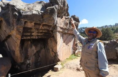 Hallazgo Cusco