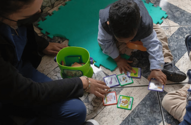 El Rastrillo feria benéfica