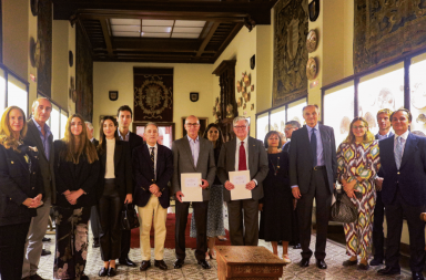 Pedro de Osma Madrid