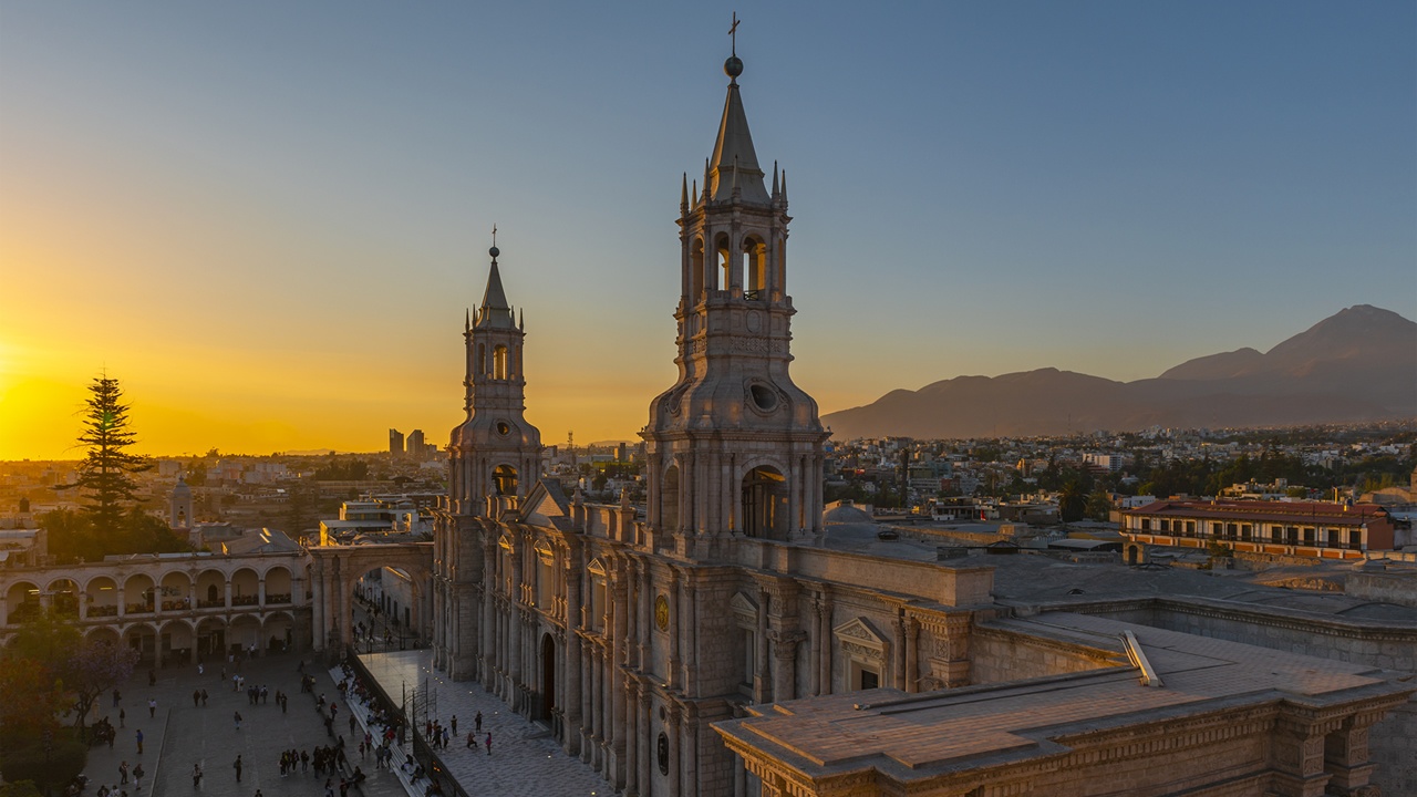 Hay Festival Arequipa 2025