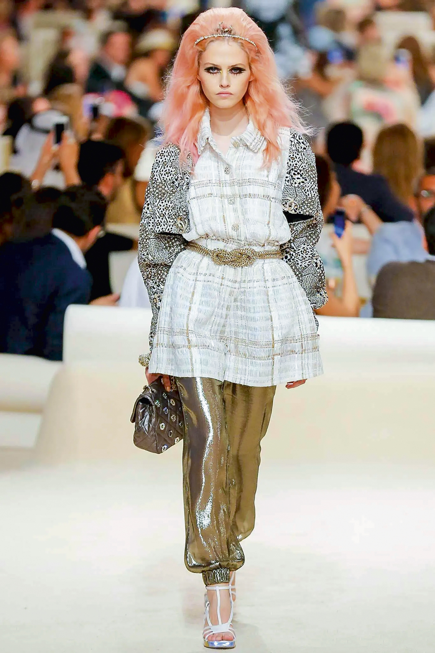 Chanel, 2015.