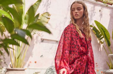 Clara Camille, la modelo de 14 Años.