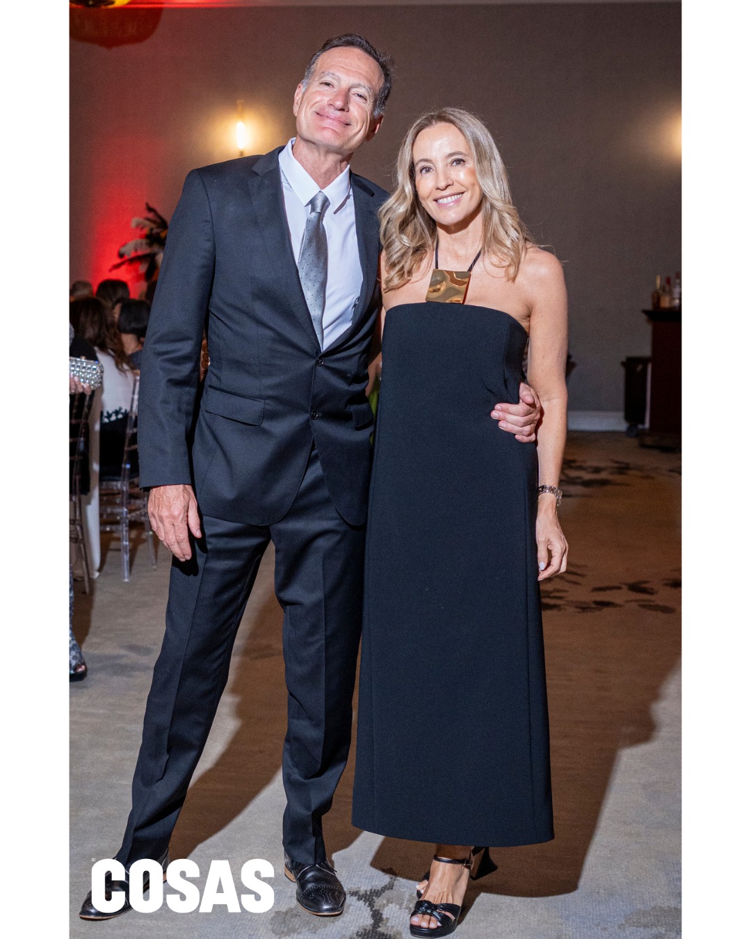 Coco y Florencia Moni