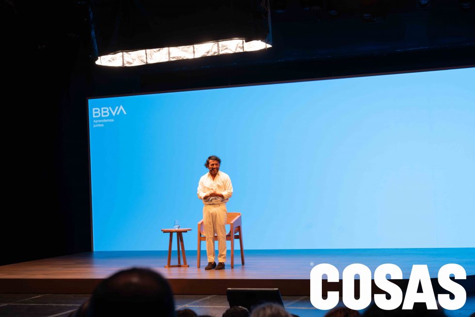 Con energía contagiosa, Millán Ludeña recordó que los grandes sueños se alcanzan con constancia y fe.