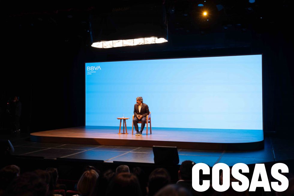 El psicólogo español Arun Mansukhani ofreció una mirada profunda sobre la importancia de construir vínculos sanos.