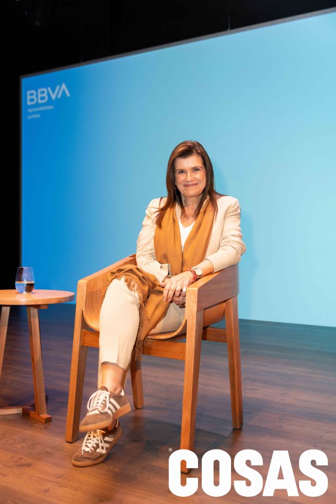 “No sentir para no sufrir es la gran trampa de nuestro tiempo”, afirmó Sordo ante un público profundamente conmovido.