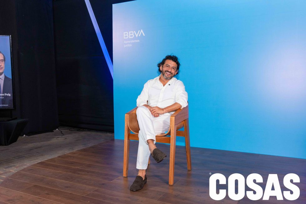 El ecuatoriano Millán Ludeña compartió una historia de resiliencia y superación que desafía los límites de lo posible.