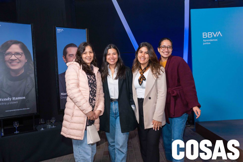 Los asistentes disfrutaron de una velada única que combinó inspiración, reflexión y conexión humana.