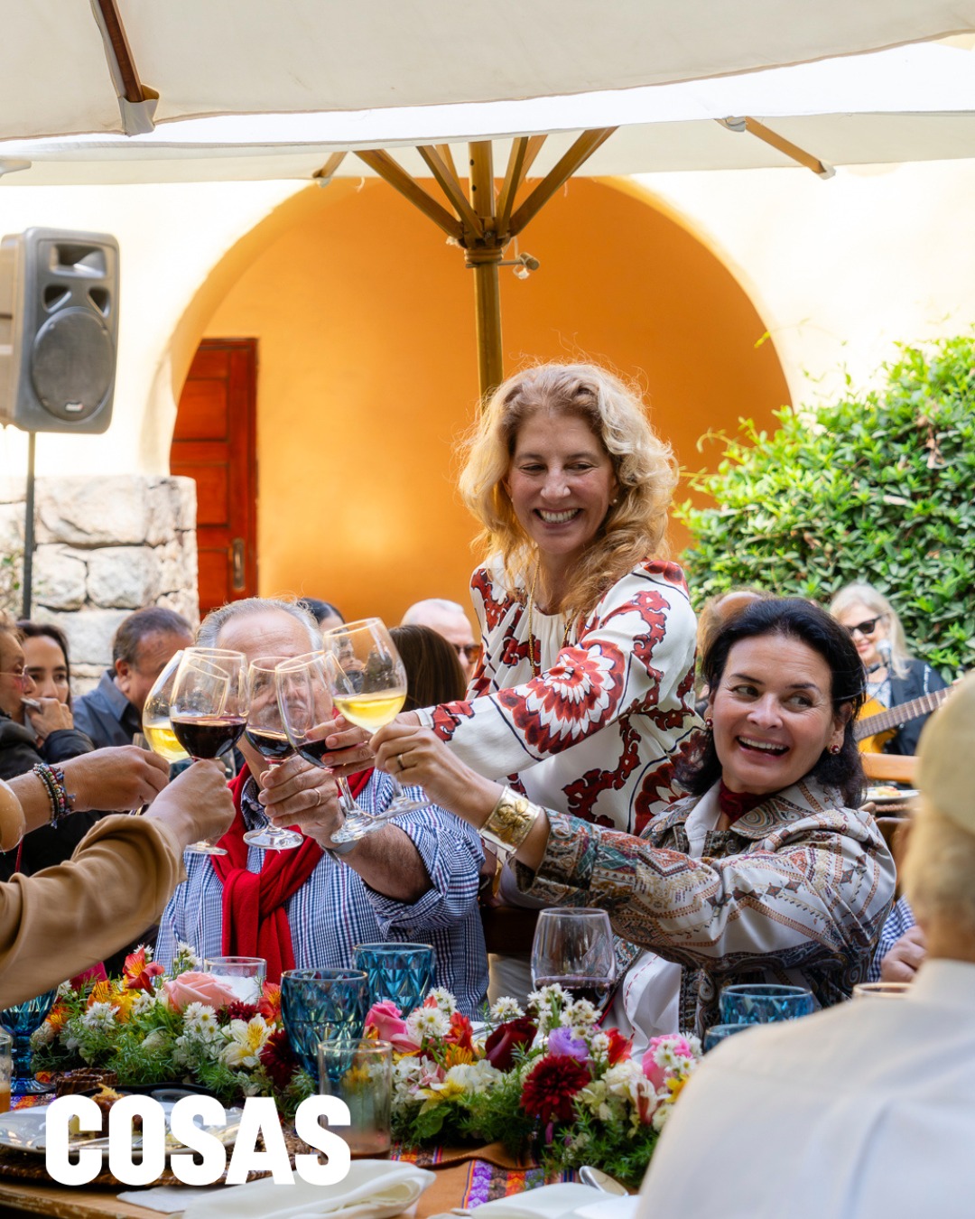 Patricia Tode y Diana Ugarte Miró Quesada