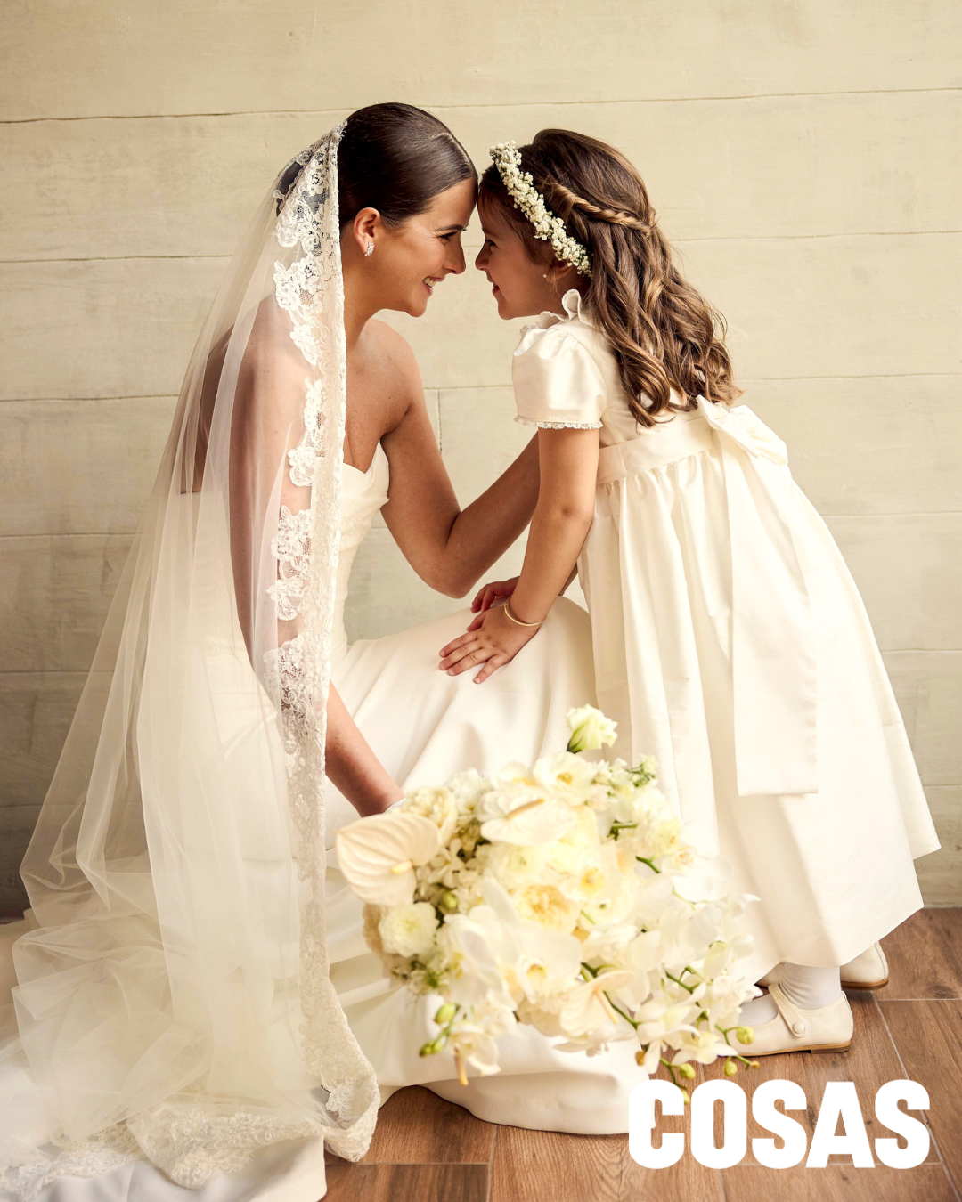 Denisse Dickson Murguía y Ania Herrera Dickson