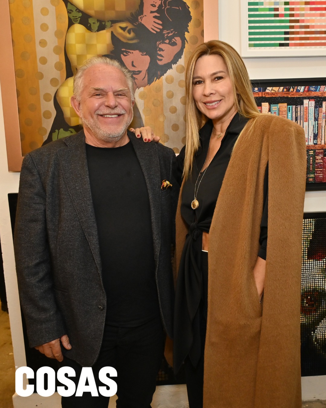 Eduardo y Marisol Wichtel