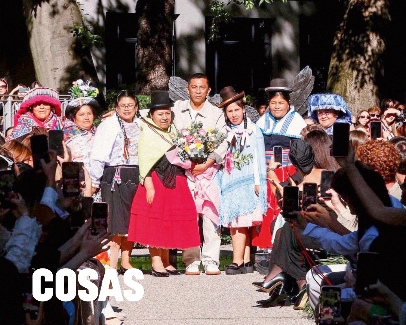 Jorge Salinas en Milán