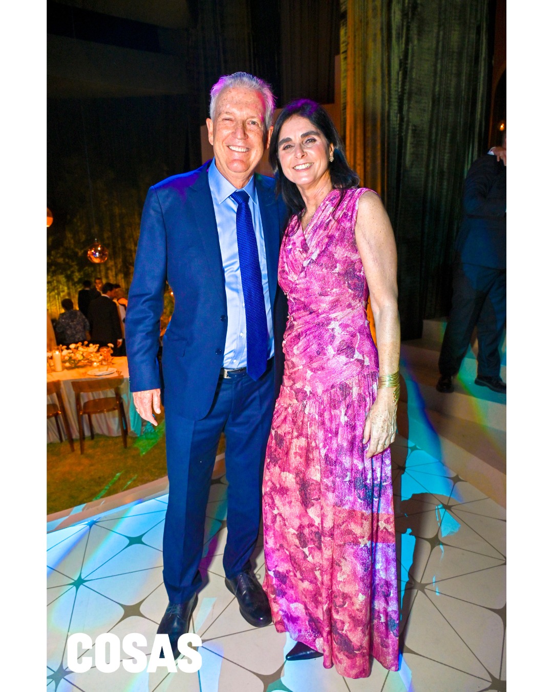 Felipe y Maricarmen Elías