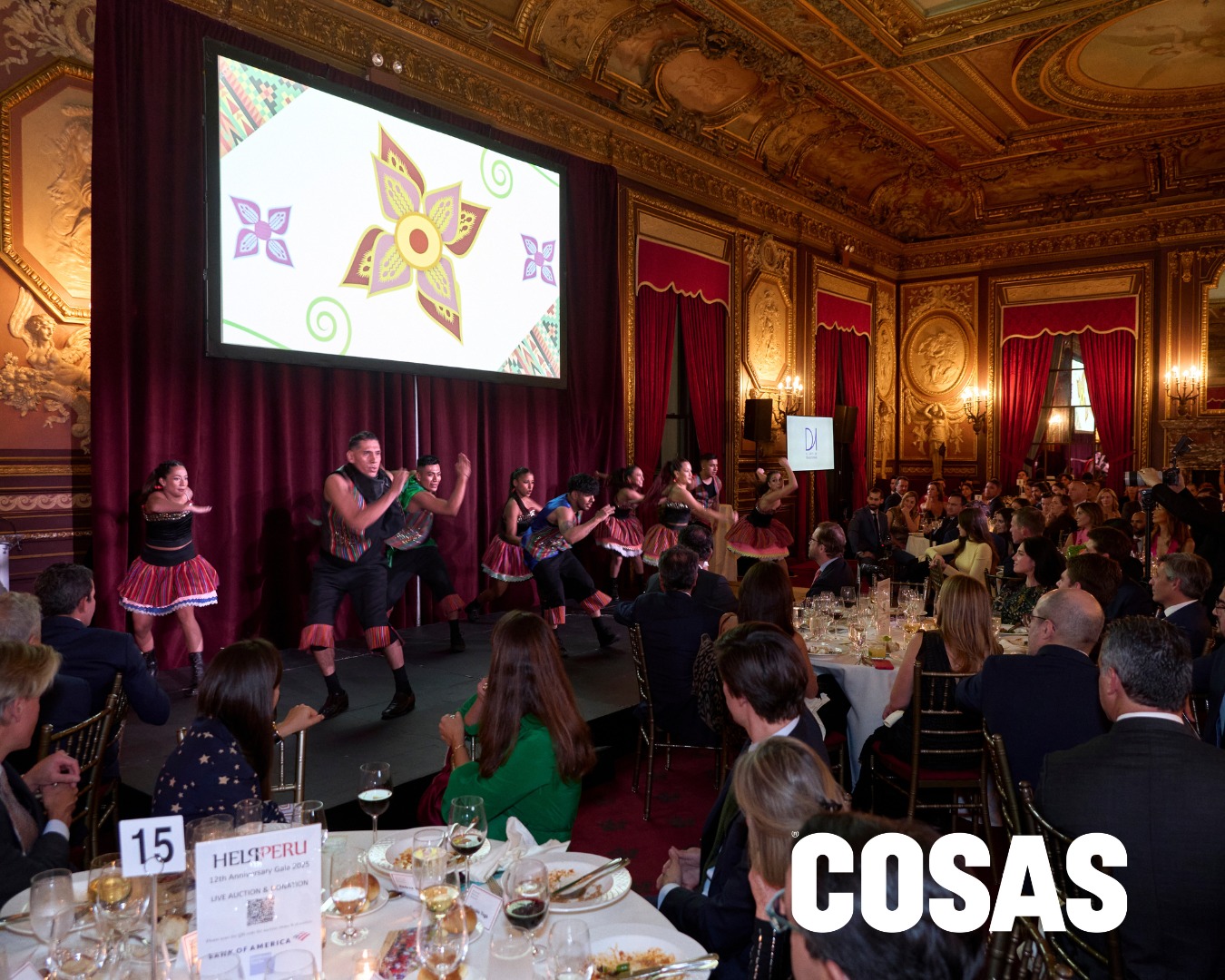 Formado por Vania Masías, el cuerpo de baile de D1 que radica en NYC es una muestra del propósito por el bien común