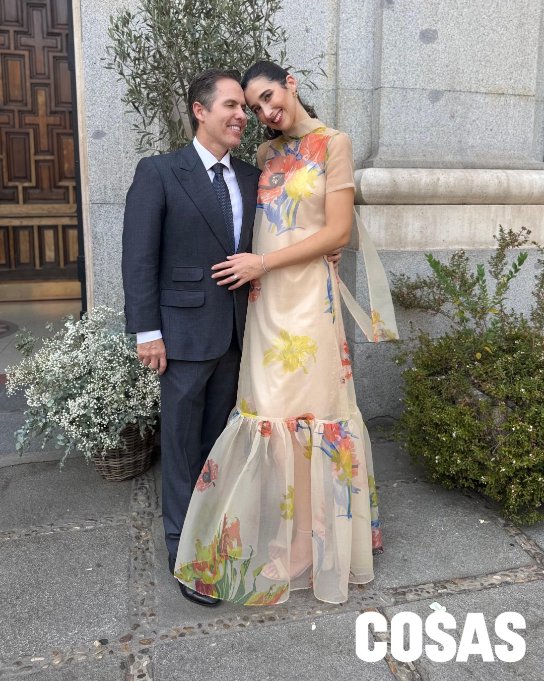 Gonzalo Vega y Mariana de Orbegoso