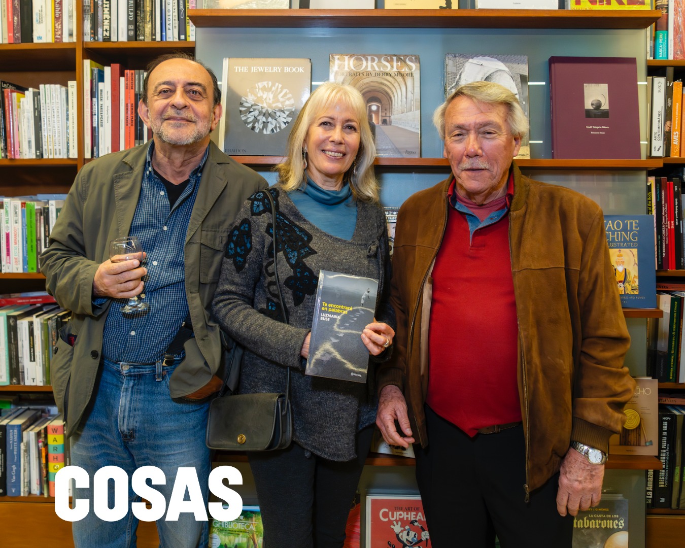Guillermo Niño Del Guzmán, Ana Maria McCarthy y Averiados Sánchez León