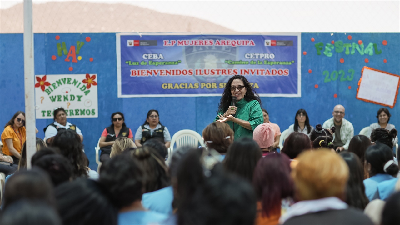 Hay Festival Arequipa 2025