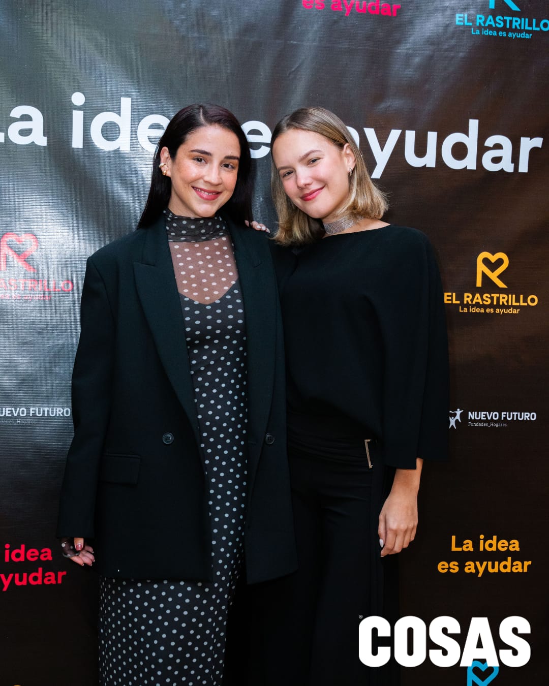 Alessandra Penny y Marilei Galindo