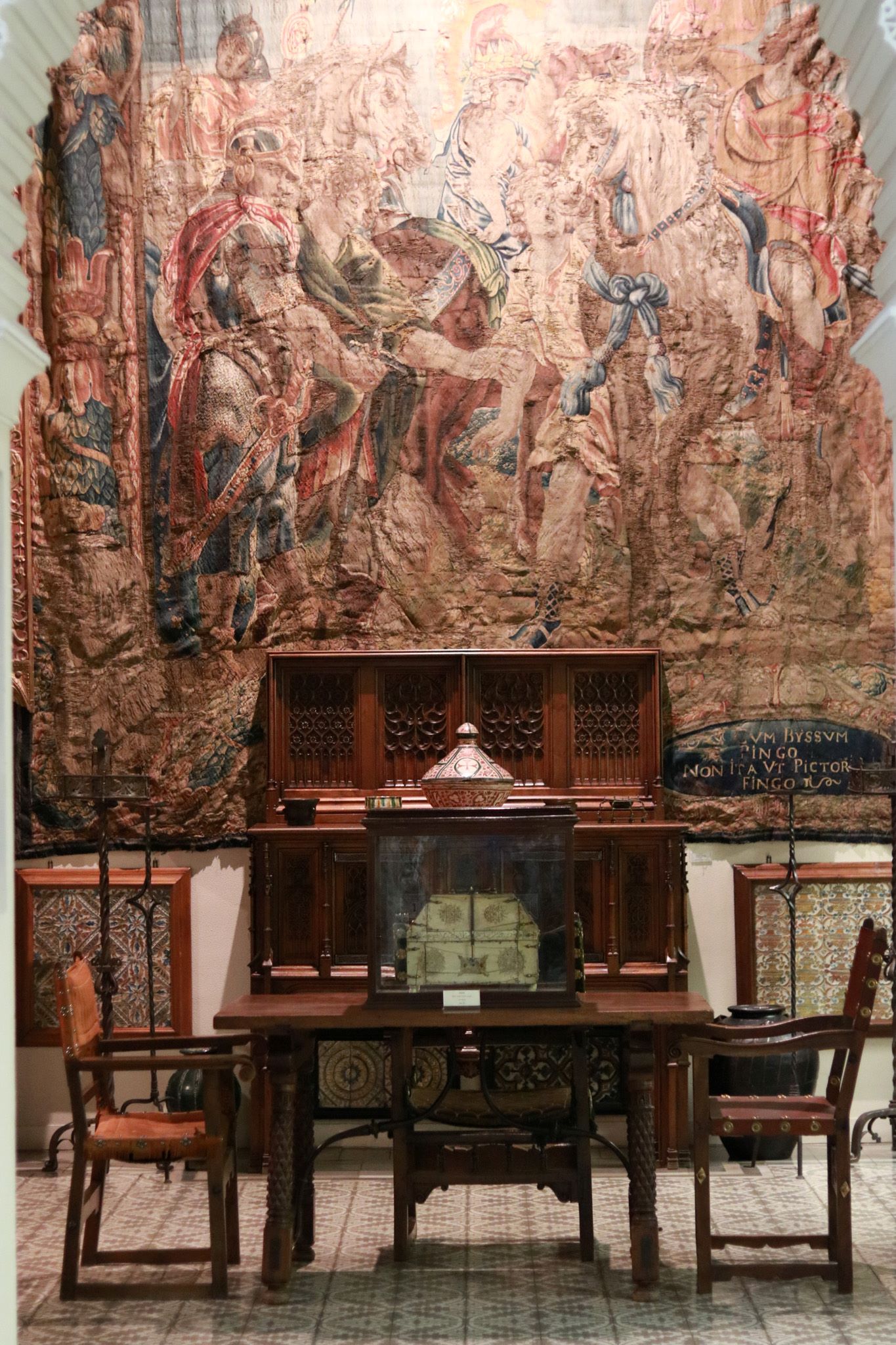 Pedro de Osma Madrid