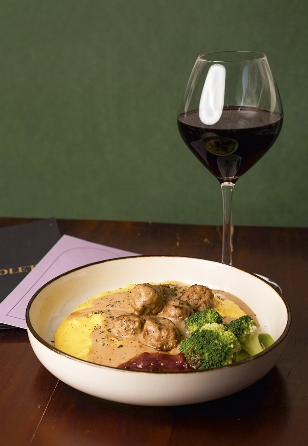 Albóndigas Characatas de Nicoletta