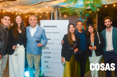 Inmobiliaria Frontera