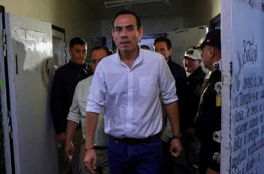 Recomendaciones al Presidente Jeri para una transición democrática, confiable y transparente. Foto: Presidencia del Perú