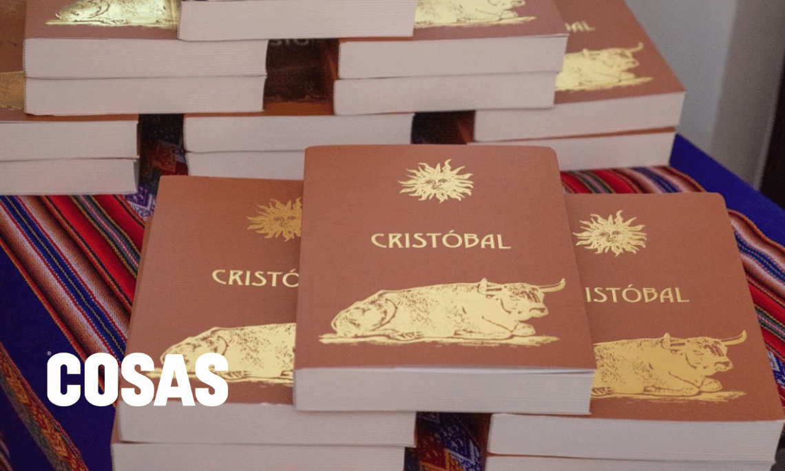 Presentación Cristóbal