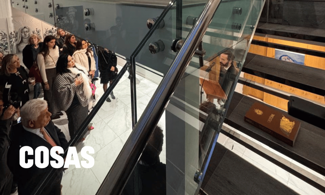 Presentación Cristóbal