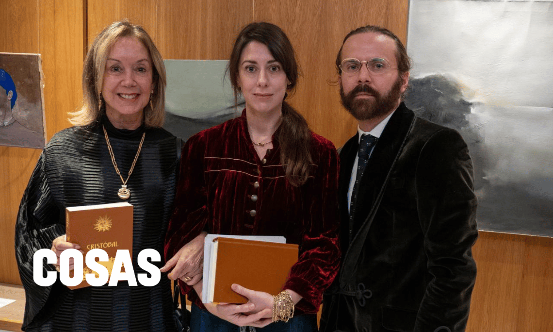 Presentación Cristóbal