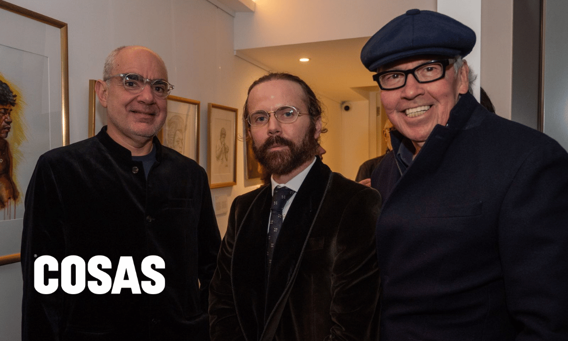 Presentación Cristóbal