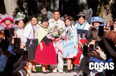 Jorge Salinas en Milán