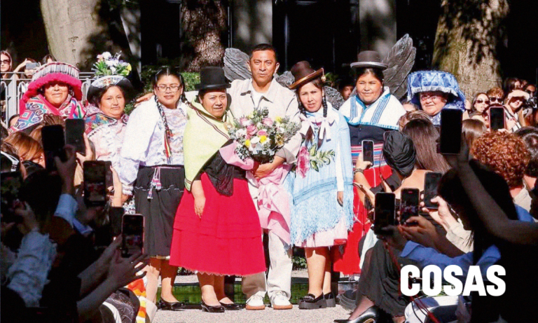 Jorge Salinas en Milán