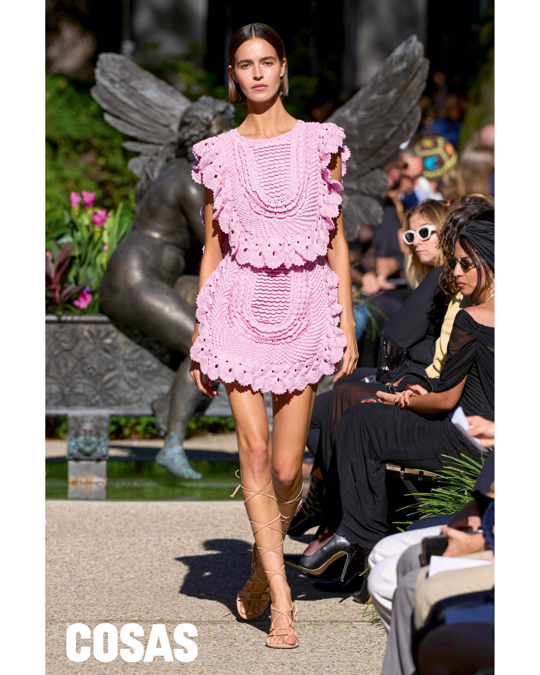 Jorge Salinas en Milán