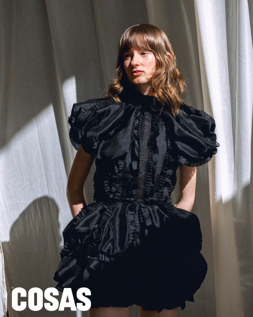 Jorge Salinas en Milán