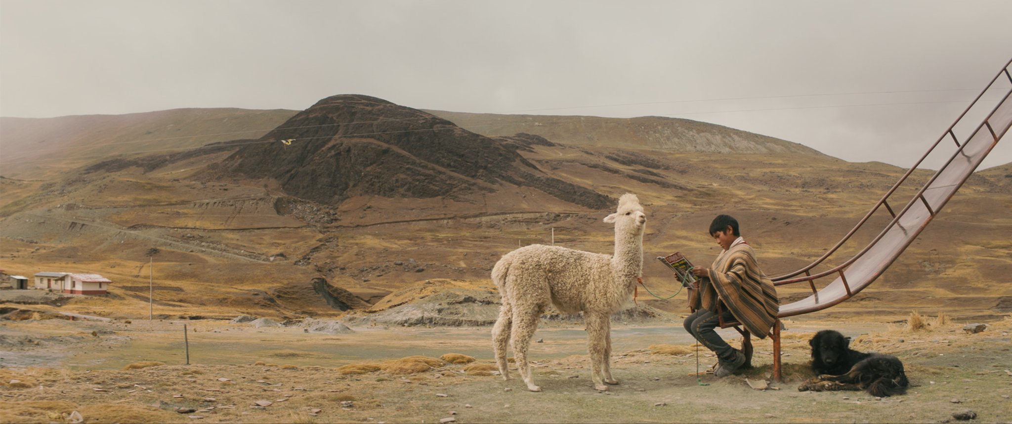 Raíz: la nueva película peruana filmada en quechua