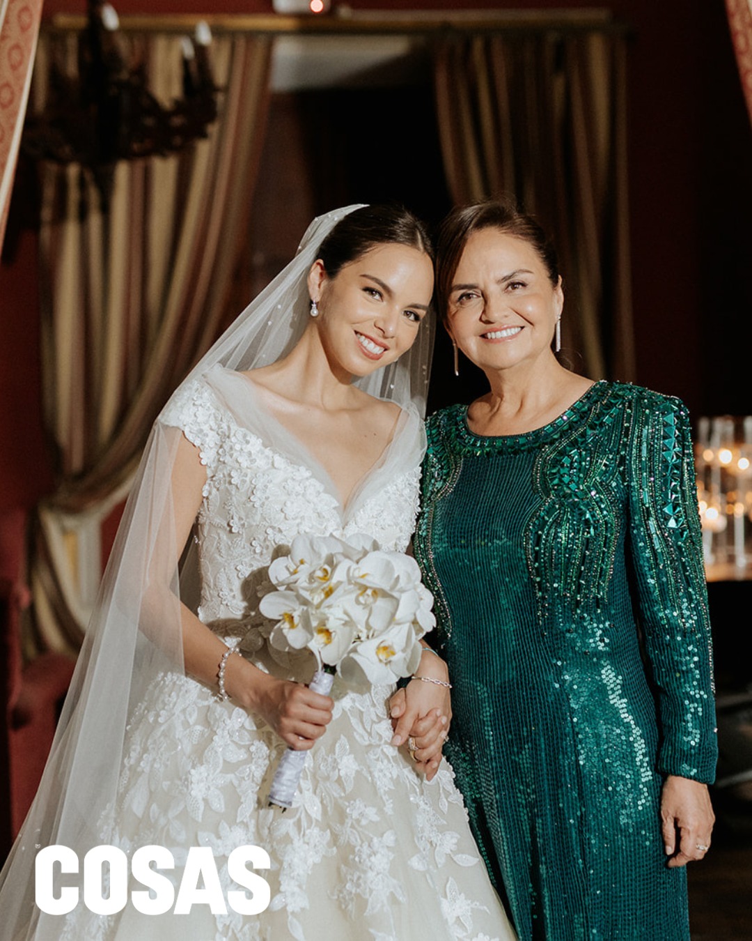 María Alejandra Aranguri y Rosario Bazán